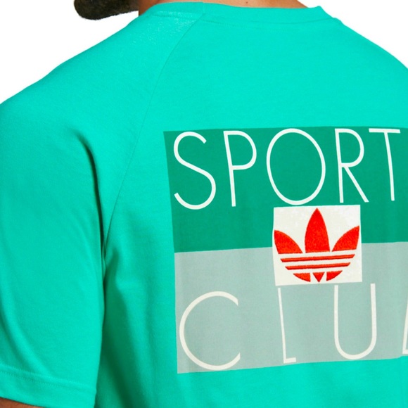 Cool Retro Vintage Inspired Adidas Originals Tee - Picture 1 of 14